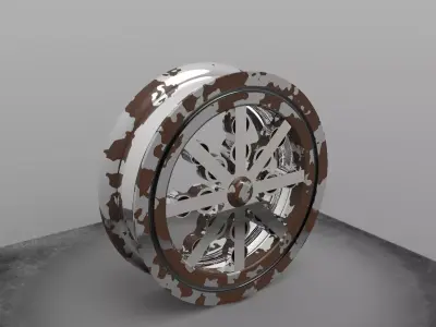 Weehls Cars or Vehicle  3D model
