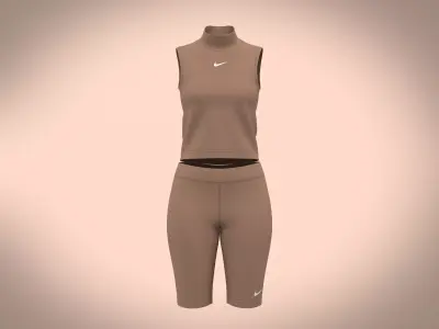 Nike Sportswear Collection Essentials 3D model