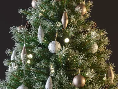 Christmas Tree 3D model