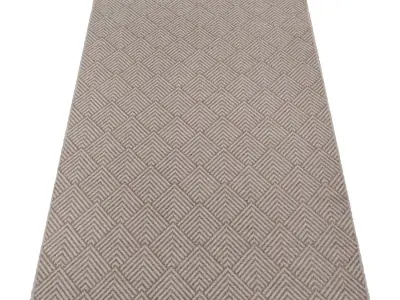 Rug Set 1286 3D model
