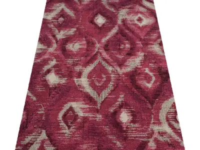 Rug Set 226 3D model