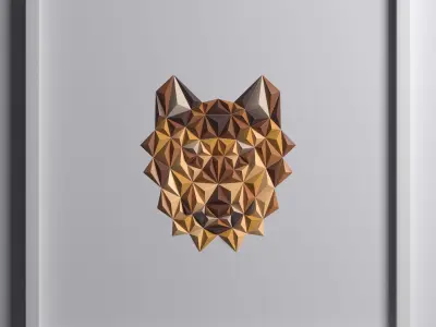 Paper ArtWork 15 3D model