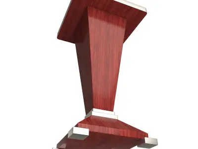 Award Winning Luxury Bespoke Furniture Low-poly 3D model