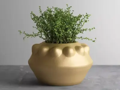 vase 3d print 761  3D print model