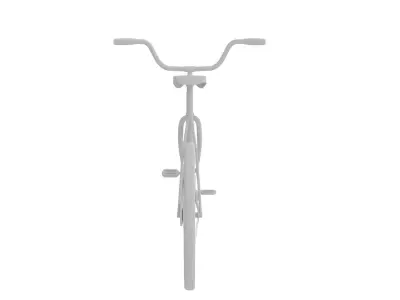 Bicycle  Free 3D model