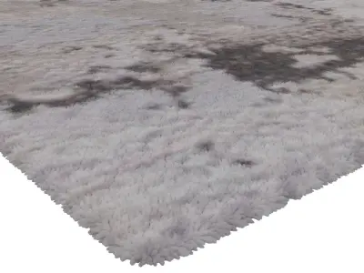 Rug Set 618 3D model