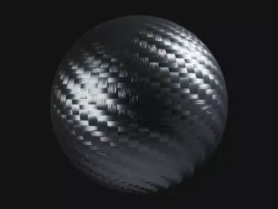 Carbon Fiber Texture