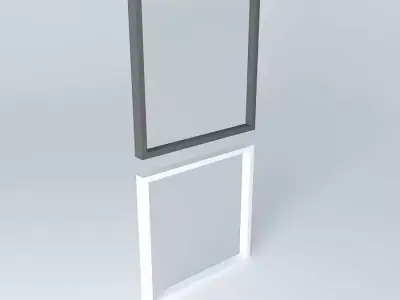 Composition Fauna Flora 02 Free 3D model