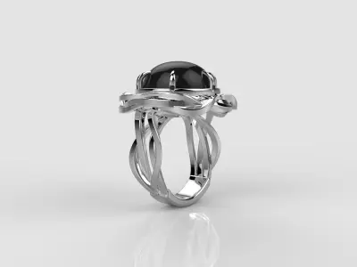 RING PdC N3 3D print model