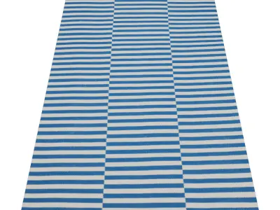 Rug Set 321 3D model