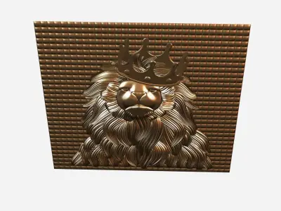 Backgammon model for cnc 05 3D model