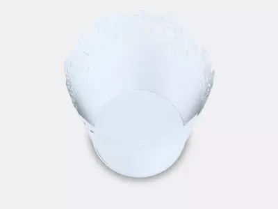 SAMVERKA Plant pot 1 3D model