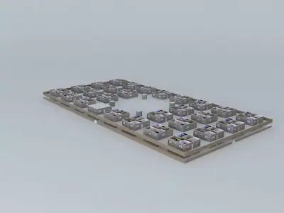 home sweet home 3D model