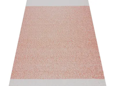 Rug Set 357 3D model purchase