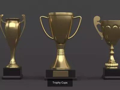 Trophy Cup Collection