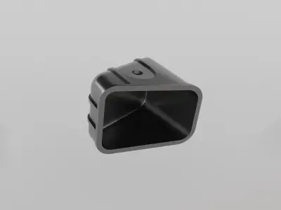 Honda NH50 Peugeot SC50 - AIR FILTER CAP Free 3D print model