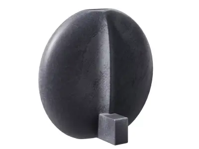  Guggenheim Vase Big by 101 Copenhagen 3D model