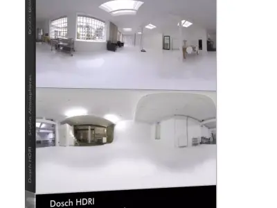 Dosch HDRI - Studio Atmospheres Texture
