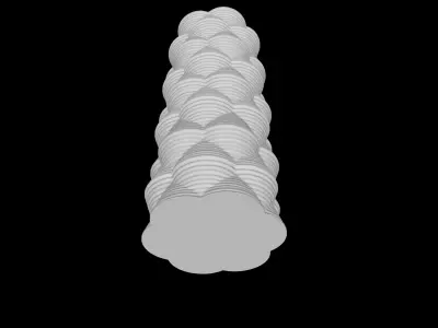 Vase vtn 3D print model