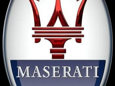 Maserati-Alfieri-3D-Model 3D model