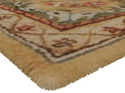 Rug Set 2390 3D model