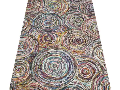 Rug Set 359 3D model