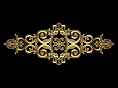 Ornament 78 3D model