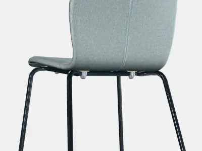 KARLPETTER Chair 3 3D model