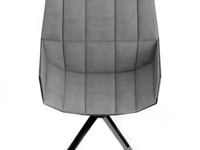 Chair swivel 3D model