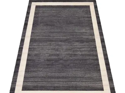 Rug Set 1906 3D model