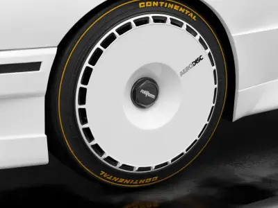 24x Continental tire sidewall 4K PNG decals Texture