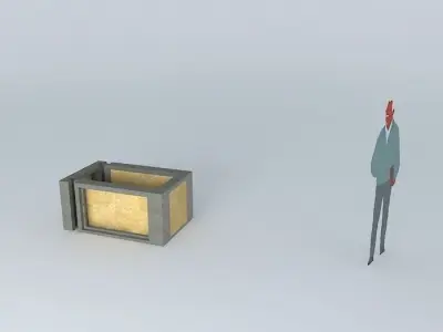 Heater elements Free 3D model