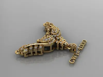 FASHION TANMONYA 3D model get