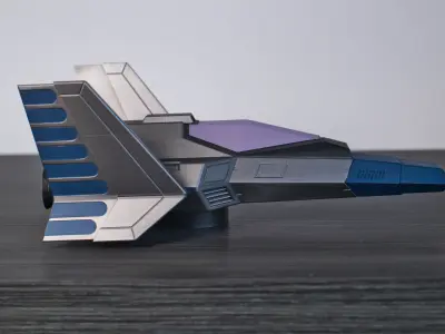 LITTLE WYVERN -  3D print model