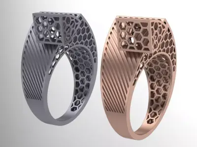 2nd Turk designs fusion 3D print model