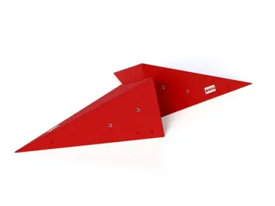 Rock Climbing Boulders - Axis Duos 1 3D model