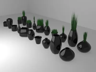 Pots Full Collection