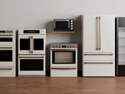 ArchFurnish Vol 1 Appliances 3D model