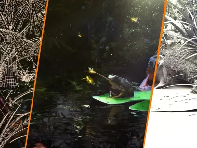 Concept work Collection 3D model