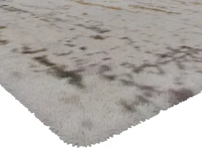 Rug Set 578 3D model
