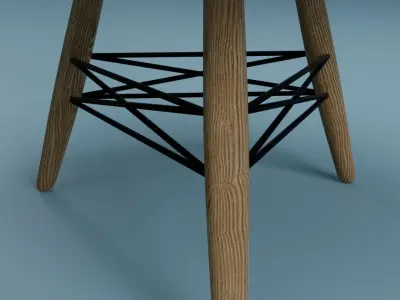 circular cabinet Free 3D model