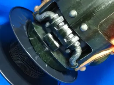 Lion el jonson primarca helmet  3D print model