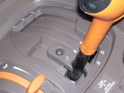 AL182044 John Deere Replacement Parts for Gear Lever Top  3D print model