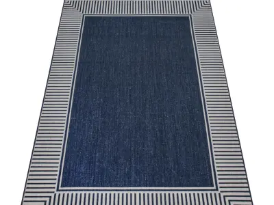 Rug Set 705 3D model