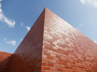Old Brick Wall Texture Texture