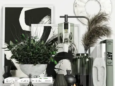 decorative set collection Vol01