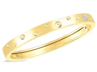 RB Bracelet Brend 3D print model