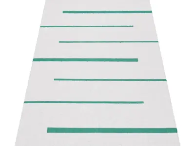 Rug Set 2165 3D model