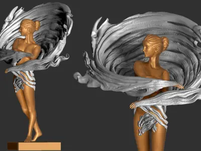 leo li rong  3D print model