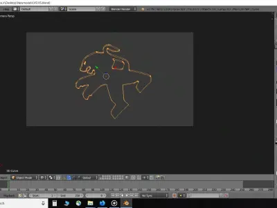 peugeot LOGO 3D model